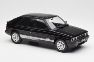 Renault 11 Turbo Nero Custom Tuning IXO 1:18 18CMC179 Pressofusione — immagine 4 di 6