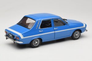 Renault 12 Gordini Blu Solido 1:18 195596 Pressofusione — immagine 3 di 8