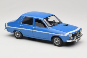 Renault 12 Gordini Blu Solido 1:18 195596 Pressofusione — immagine 6 di 8
