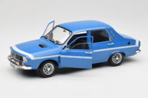 Renault 12 Gordini Blu Solido 1:18 8188 Pressofusione — immagine 2 di 8