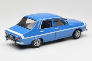 Renault 12 Gordini Blu Solido 1:18 8188 Pressofusione — immagine 3 di 8