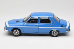 Renault 12 Gordini Blu Solido 1:18 8188 Pressofusione — immagine 4 di 8