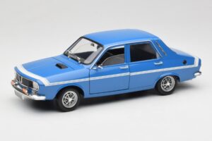 Renault 12 Gordini Blu Solido 1:18 8188 Pressofusione