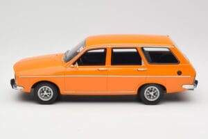 Renault 12 TS Break Orange Andalou Otto 1:18 OT1139 Resina — immagine 3 di 6