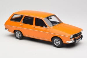 Renault 12 TS Break Orange Andalou Otto 1:18 OT1139 Resina — immagine 4 di 6