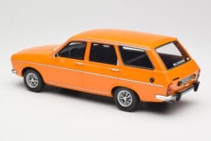 Renault 12 TS Break Orange Andalou Otto 1:18 OT1139 Resina — immagine 5 di 6