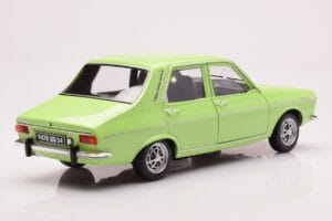 Renault 12 TS Verde Chiaro Norev 1:18 185247 Pressofusione — immagine 3 di 8