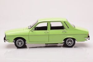 Renault 12 TS Verde Chiaro Norev 1:18 185247 Pressofusione — immagine 4 di 8