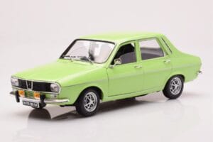 Renault 12 TS Verde Chiaro Norev 1:18 185247 Pressofusione