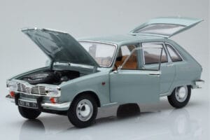 Renault 16 Blu Chiaro Norev 1:18 185131 Pressofusione — immagine 2 di 8