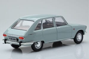 Renault 16 Blu Chiaro Norev 1:18 185131 Pressofusione — immagine 3 di 8