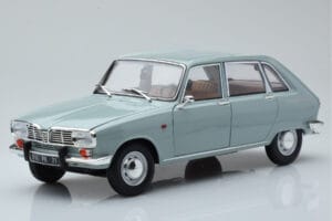 Renault 16 Blu Chiaro Norev 1:18 185131 Pressofusione