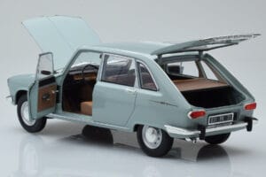 Renault 16 Blu Chiaro Norev 1:18 185131 Pressofusione — immagine 5 di 8