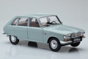 Renault 16 Blu Chiaro Norev 1:18 185131 Pressofusione — immagine 6 di 8