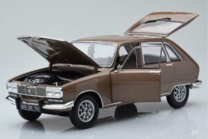 Renault 16 TX Beige Metallizzato Norev 1:18 185364 Pressofusione — immagine 2 di 8