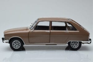 Renault 16 TX Beige Metallizzato Norev 1:18 185364 Pressofusione — immagine 4 di 8
