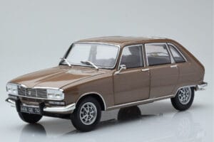 Renault 16 TX Beige Metallizzato Norev 1:18 185364 Pressofusione