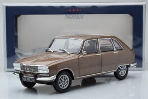 Renault 16 TX Beige Metallizzato Norev 1:18 185364 Pressofusione — immagine 8 di 8