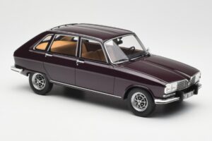 Renault 16 TX Prugna Metallizzato Otto 1:18 OT1066 Resina — immagine 4 di 6