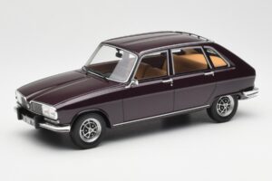 Renault 16 TX Prugna Metallizzato Otto 1:18 OT1066 Resina