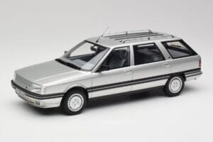 Renault 21 Nevada Argento Metallizzato Otto 1:18 OT479 Resina