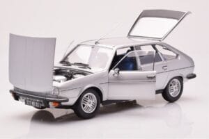 Renault 30 TX Argento Norev 1:18 185272 Pressofusione — immagine 2 di 8