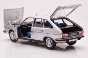 Renault 30 TX Argento Norev 1:18 185272 Pressofusione — immagine 5 di 8
