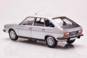 Renault 30 TX Argento Norev 1:18 185272 Pressofusione — immagine 7 di 8