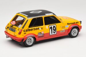 Renault 5 Group 2 #19 Rally Monte Carlo 1978 Otto 1:18 OT034 Resina — immagine 2 di 6