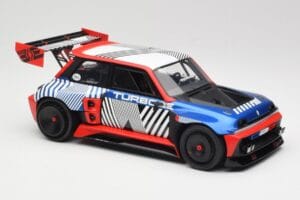 Renault 5 Turbo 3E E-Tech Otto 1:18 OT1175 Resina — immagine 2 di 6