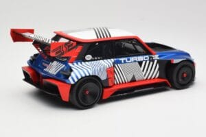 Renault 5 Turbo 3E E-Tech Otto 1:18 OT1175 Resina — immagine 3 di 6