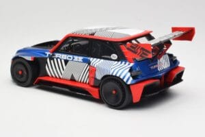 Renault 5 Turbo 3E E-Tech Otto 1:18 OT1175 Resina — immagine 4 di 6