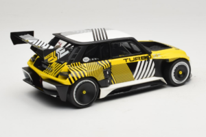 Renault 5 Turbo 3E E-Tech Rally Monte Carlo Look Otto 1:18 OT1171 Resina — immagine 2 di 6