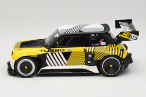 Renault 5 Turbo 3E E-Tech Rally Monte Carlo Look Otto 1:18 OT1171 Resina — immagine 3 di 6