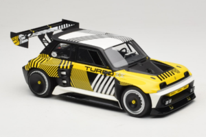 Renault 5 Turbo 3E E-Tech Rally Monte Carlo Look Otto 1:18 OT1171 Resina — immagine 4 di 6