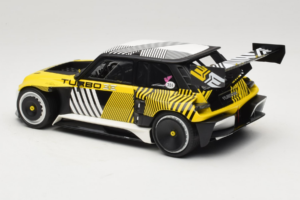 Renault 5 Turbo 3E E-Tech Rally Monte Carlo Look Otto 1:18 OT1171 Resina — immagine 5 di 6