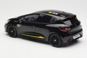 Renault Clio 4 RS Nero Otto 1:18 OT946 Resina — immagine 4 di 5