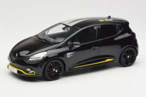 Renault Clio 4 RS Nero Otto 1:18 OT946 Resina