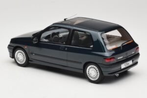 Renault Clio Baccara 1.8 Abyss Green Otto 1:18 OT1157 Resina — immagine 5 di 6