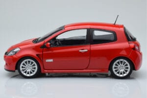 Renault Clio RS III Toro Rosso Norev 1:18 185252 Pressofusione — immagine 4 di 8