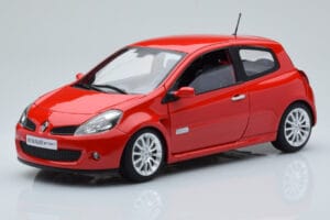 Renault Clio RS III Toro Rosso Norev 1:18 185252 Pressofusione