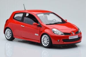 Renault Clio RS III Toro Rosso Norev 1:18 185252 Pressofusione — immagine 6 di 8