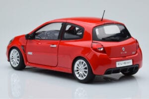 Renault Clio RS III Toro Rosso Norev 1:18 185252 Pressofusione — immagine 7 di 8