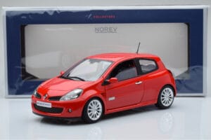 Renault Clio RS III Toro Rosso Norev 1:18 185252 Pressofusione — immagine 8 di 8
