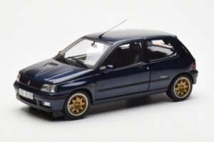 Renault Clio Williams Mk1 Blu Norev 1:18 185230 Pressofusione