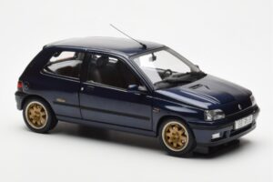 Renault Clio Williams Mk1 Blu Norev 1:18 185230 Pressofusione — immagine 6 di 8