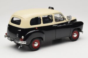 Renault Colorale Taxi Solido 1:18 421183530 Pressofusione — immagine 3 di 8