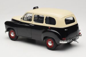 Renault Colorale Taxi Solido 1:18 421183530 Pressofusione — immagine 7 di 8