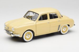 Renault Dauphine Beige Norev 1:18 185258 Pressofusione