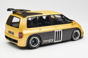 Renault Espace F1 Otto 1:18 OT038 Resina — immagine 2 di 5